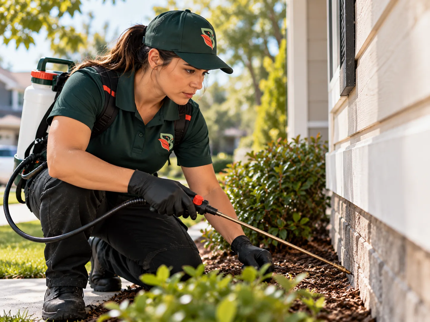 Pest Control company in Dover, AR